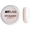 Image de MYLAQ Poudre à ongles pailletée My Glazed Effect 1 g