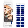 Image de NEONAIL Autocollants pour ongles en gel Easy On, couleur M01, 20 pièces