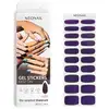 Image de NEONAIL Autocollants pour ongles en gel Easy On, couleur M02, 20 pièces