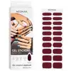 Image de NEONAIL Autocollants pour ongles en gel Easy On, couleur M05, 20 pièces