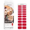 Image de NEONAIL Autocollants pour ongles en gel Easy On, couleur M06, 20 pièces