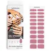 Image de NEONAIL Autocollants pour ongles en gel Easy On, couleur M08, 20 pièces