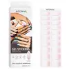 Image de NEONAIL Autocollants pour ongles en gel Easy On, couleur M09, 20 pièces