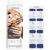 Image de NEONAIL Autocollants pour ongles en gel Easy On, couleur M10, 20 pièces