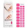 Image de NEONAIL Autocollants pour ongles en gel Easy On, couleur P02, 32 pièces