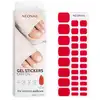 Image de NEONAIL Autocollants pour ongles en gel Easy On, couleur P03, 32 pièces