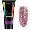 Image de NEONAIL Duo Acrylgel Celebrate Rose Gel pour ongles en gel et acrylique 15 g