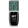 Image de MYLAQ Vernis gel couleur My Aura My Soothing Aura 5 ml