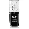 Image de MYLAQ Vernis gel My Aura couleur My Disco Aura 5 ml