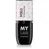 Image de MYLAQ Vernis gel My Aura couleur My Dazzling Aura 5 ml