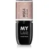 Image de MYLAQ Vernis gel My Aura couleur My Cozy Aura 5 ml