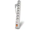 Image de Thermaltake Toughpower QFan unit? d'alimentation ATX Silver, Alimentation PC, Gris