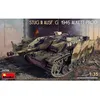 Image de Maquette - Mini Art - Char Stug Iii Ausf. G 1945 Alkett Prod. - Plastique - Blanc-Mini Art