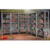 Image de Maquette Bookshelves Miniart 35654 1:35 - Mini Art - Ref : 14054-Mini Art
