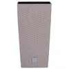 Image de Pot Ã Fleurs Prosperplast Rato Square Drts265 7529u Mocca - Hauteur 50 Cm - Collection Rato Square