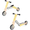 Image de Trottinette Pour Enfants Spokey Woo-Ride Multi Beige - Avec SiÃ¨ge - Deux Roues
