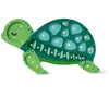 Image de Lampe Veilleuse Tortue Vert OcÃ©an