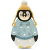 Image de Lampe Veilleuse Pingouin Bleu