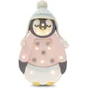 Image de Lampe Veilleuse Pingouin Rose