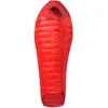 Image de Pajak - Sac de couchage en duvet 3 saisons - Radical 8Z Red - Taille Long - Rouge
