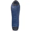 Image de Pajak - Sac de couchage en duvet 3 saisons - Core 550 Navy - Taille Regular