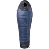 Image de Pajak - Sac de couchage en duvet 4 saisons - Core 950 Navy - Taille Long