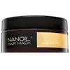 Image de Nanoil Masque capillaire liquide en soie 300 ml
