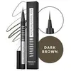Image de Stylo microblading Nanobrow brun foncé 1 ml