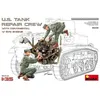 Image de U.S. Tank Repair Crew With Continental W-670 Engine-Miniart