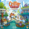 Image de Jeu De SociÃ©tÃ© Lucky Duck Games Critter Kitchen Bistrots & Bestiaux 5 Joueurs 30Â¿60 Min