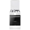 Image de CuisiniÃ¨re Fagor FACM103B 50 x 60 cm - 3 foyers gaz + 1 Ã©lectrique