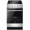 Image de CUISINIERE INDUCTION - FAGOR-FACI203S - 4 FOYERS - 62 L - 50 X 60 CM - SILVER
