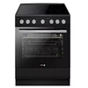 Image de Cuisinière vitrocéramique 62l 4 feux noir FACV3004N en occasion ou reconditionné