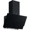 Image de Amica AHIGN6600A++ hotte murale Noir 464 mÂ³/h