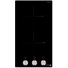 Image de Fagor - Domino induction 29cm 3600w noir FTIM2520