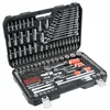 Image de YATO Kit de clÃ©s Ã  cliquet 216 piÃ¨ces YT-38841