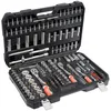 Image de YATO Kit de clÃ©s Ã  cliquet 173 piÃ¨ces YT-38931