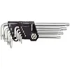 Image de VOREL ClÃ©s Torx de sÃ©curitÃ© 9 pcs