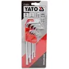 Image de Yato Ensemble De Tournevis CoudÃ©s  Yt-0511