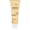 Image de Delia Cosmetics Masque de nuit liftant précurseur de vitamine D3 50 ml
