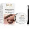 Image de Delia Cosmetics Expert cire fixatrice pour sourcils couleur marron 10 ml