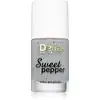 Image de Delia Cosmetics Vernis à ongles Sweet Pepper Black Particles couleur 01 Cloudy 11 ml
