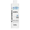 Image de Delia Cosmetics Shampoing nourrissant hydratant pour cheveux abîmés et secs 400 ml