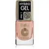 Image de Delia Cosmetics Vernis gel Coral Hybrid Gel couleur 136 11 ml