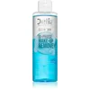 Image de Delia Cosmetics Clean Démaquillant biphasé Skin pour le visage et le contour des yeux 200 ml
