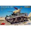 Image de Maquette Char British Stuart Mk.I 'honey' Early Prod. Interior Kit - Miniart - 1:35 - IntÃ©rieur-Mini Art
