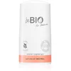 Image de beBIO Déodorant roll-on Grenade et Baies de Goji 50 ml