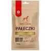 Image de Friandise Maced Rabbit Sticks With Apple And Addition Of Beetroot - Friandise Pour Chien - 100g