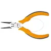 Image de Pince de prÃ©cision Ã  bec long courbet NEO TOOLS 01-103