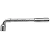 Image de ClÃ© Ã  pipe dÃ©bouchÃ©e 6 pans NEO TOOLS - Taille - 17 mm